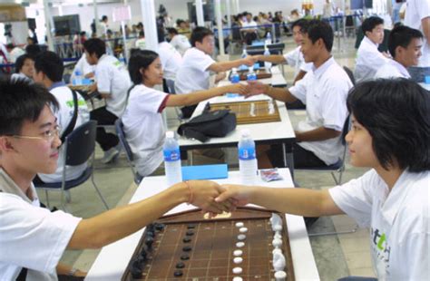 Chess Tournaments in Thailand .